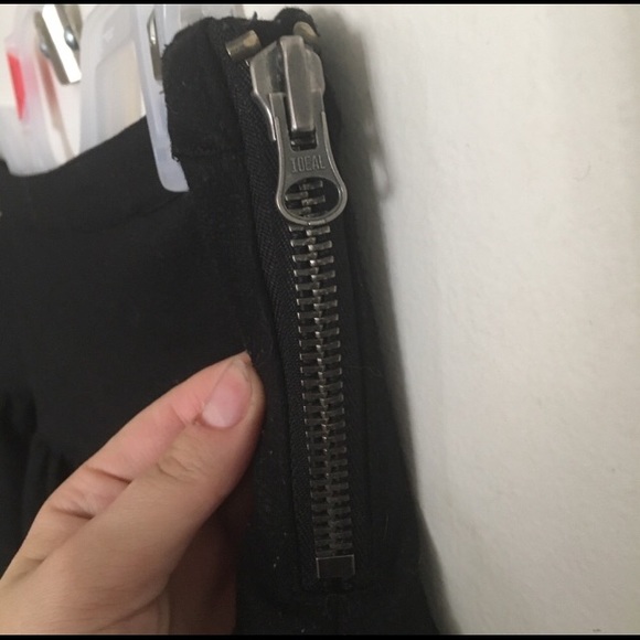 Free people black shorts - Picture 3 of 6